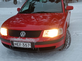 Volkswagen Passat, Autot, Siilinjärvi, Tori.fi