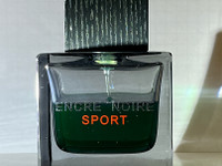 Lalique Encre Noire Sport edt hajuvesi