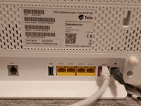 Sagemcom Hybrid Router