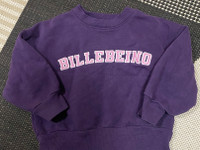 Billebeino college 98/104