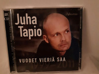 JUHA TAPIO - Vuodet vieriä saa 1999-2011 (2-cd)