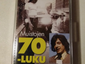 Muistojen 70-luku 3 c-kasetin paketti, Musiikki CD, DVD ja nitteet, Musiikki ja soittimet, Kajaani, Tori.fi