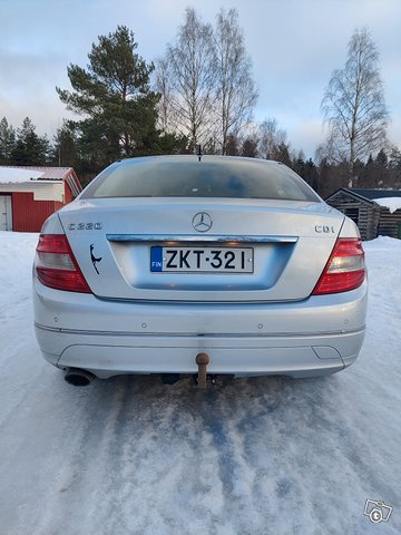 Mercedes-Benz C 220 3