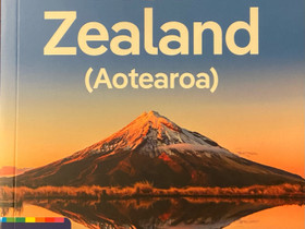 Lonely Planet New Zealand - uusi!, Matkat, risteilyt ja lentoliput, Matkat ja liput, Espoo, Tori.fi