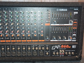 Yamaha EMX 860 st ja carvin C-1204, Kitarat, bassot ja vahvistimet, Musiikki ja soittimet, Tuusula, Tori.fi
