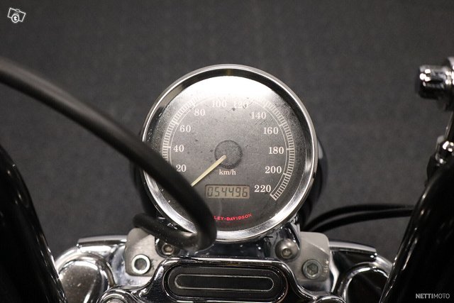 Harley-Davidson Sportster 11