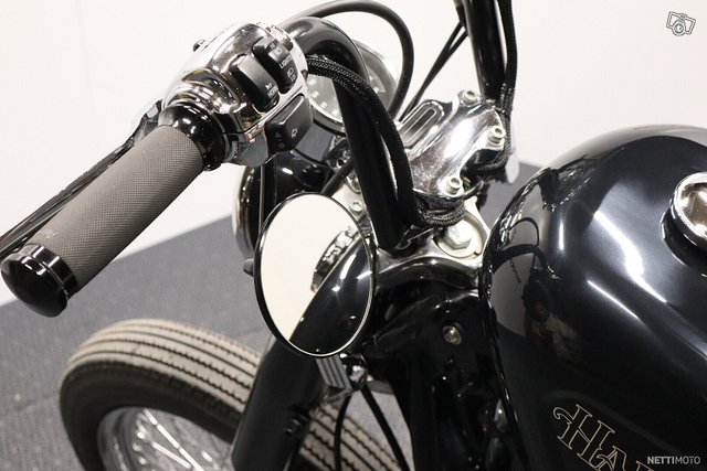 Harley-Davidson Sportster 15