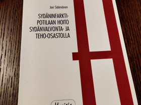 Sydninfarktipotilaan hoito sydnvalvonta- ja teho-osastolla (1998), Oppikirjat, Kirjat ja lehdet, Turku, Tori.fi