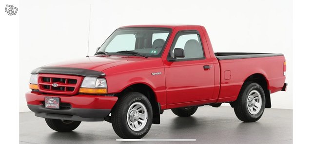 Ford Ranger 1999-2000 4x4 varaosiksi