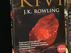 Harry Potter Viisasten kivi, suomenkielinen, Kaunokirjallisuus, Kirjat ja lehdet, Vantaa, Tori.fi