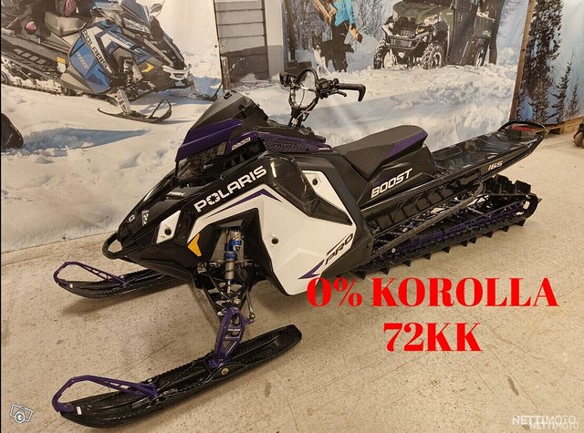 Polaris Pro RMK 1