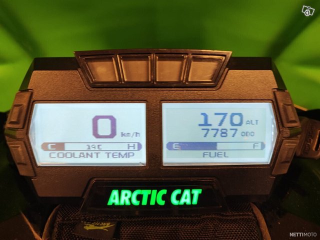 Arctic Cat ZR 7
