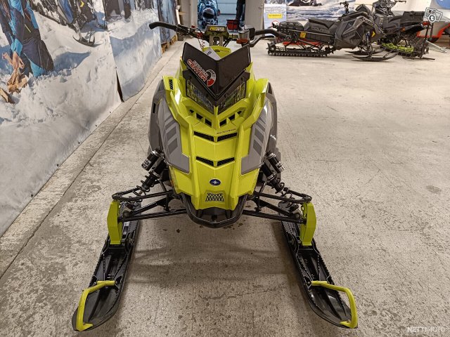 Polaris SwitchBack 3