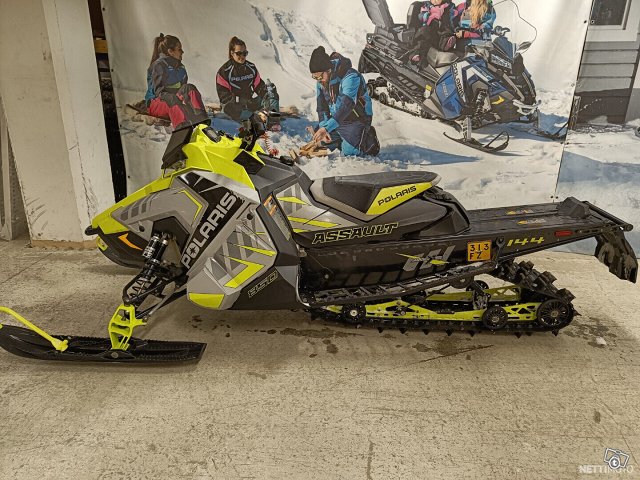 Polaris SwitchBack 5