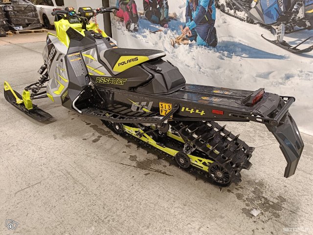 Polaris SwitchBack 6