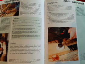 Remontointikirjat v. 2004, Muu rakentaminen ja remontointi, Rakennustarvikkeet ja tykalut, Nousiainen, Tori.fi