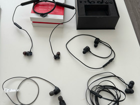 Bluetooth kuulokkeita, Puhelintarvikkeet, Puhelimet ja tarvikkeet, Lieksa, Tori.fi