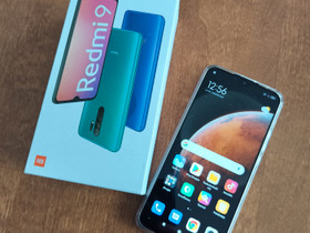 Xiaomi Redmi 9 Dual SIM 4GB RAM 64GB, Puhelimet, Puhelimet ja tarvikkeet, Sastamala, Tori.fi