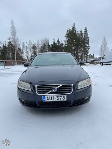 Volvo S80 2