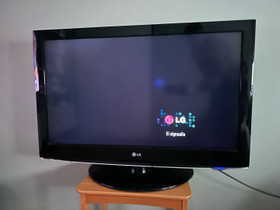 LG 37'' HD Ready 1080p LCD-TV, Televisiot, Viihde-elektroniikka, Helsinki, Tori.fi