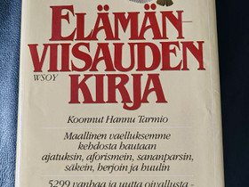 Elmn viisauden kirja, Kaunokirjallisuus, Kirjat ja lehdet, Savonlinna, Tori.fi