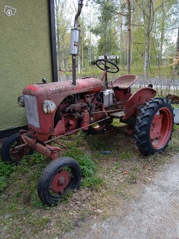 Traktori Valmet 20, kuva 1