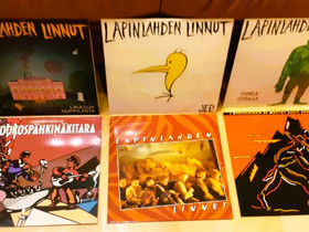 LP-levyj J.Karjalainen,Lapinlahden Linnut, Musiikki CD, DVD ja nitteet, Musiikki ja soittimet, Lapua, Tori.fi