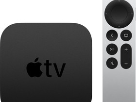 Apple TV 4K 2nd Gen - 32 GB, Audio ja musiikkilaitteet, Viihde-elektroniikka, Lappeenranta, Tori.fi