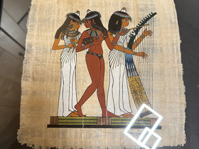 Egypti Papyrus, Taulut, Sisustus ja huonekalut, Mustasaari, Tori.fi