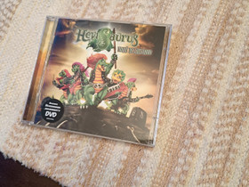 Hevisaurus CD ja DVD, Musiikki CD, DVD ja äänitteet, Musiikki ja soittimet, Pori, Tori.fi