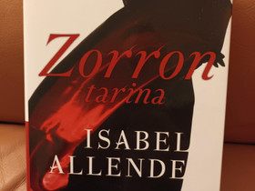 Isabel Allende Zorron tarina, Kaunokirjallisuus, Kirjat ja lehdet, Tampere, Tori.fi