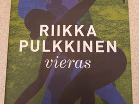 Riikka Pulkkinen kirjat 2 kpl, Kaunokirjallisuus, Kirjat ja lehdet, Tampere, Tori.fi