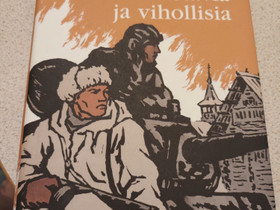 Jussi Talvi Ystvi ja vihollisia, Kaunokirjallisuus, Kirjat ja lehdet, Tampere, Tori.fi
