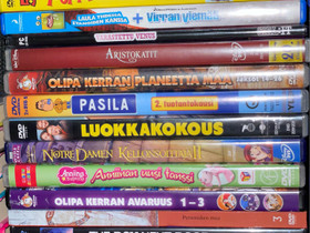 DVD-elokuvia, Elokuvat, Kouvola, Tori.fi