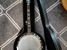Tenori banjo Tennessee 4-kielinen, Kitarat, bassot ja vahvistimet, Musiikki ja soittimet, Savonlinna, Tori.fi