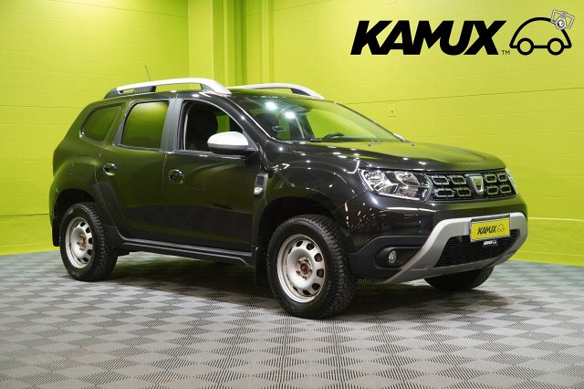 Dacia Duster, kuva 1