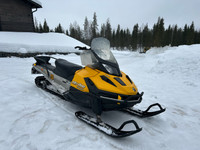 Ski-doo Tundra 600 ace