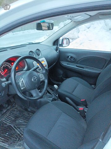 Nissan Micra 4