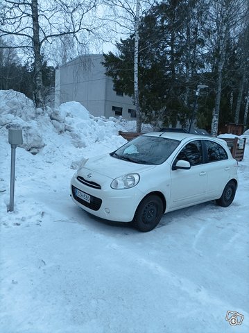 Nissan Micra 2