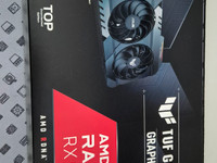Asus TUF RX-6900XT TOP Edition