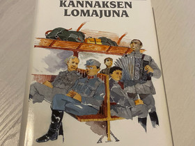 Kannaksen lomajuna - Kalle Ptalo, Kaunokirjallisuus, Kirjat ja lehdet, Tampere, Tori.fi