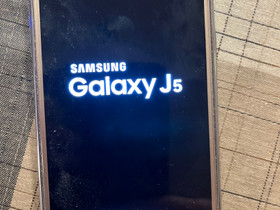 Samsung galaxy J5, Puhelimet, Puhelimet ja tarvikkeet, Lempäälä, Tori.fi