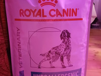 Avaamaton säkki Royal Canin Hypoallergenic