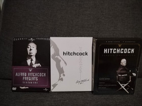 Alfred Hitchcock paketti, Elokuvat, Jyväskylä, Tori.fi