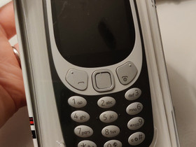 Nokia 3310 puhelin, Puhelimet, Puhelimet ja tarvikkeet, Oulu, Tori.fi