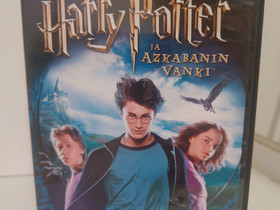 Harry Potter & azkabanin vanki, DVD, Elokuvat, Jyväskylä, Tori.fi