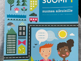 Oma suomi 1, Oppikirjat, Kirjat ja lehdet, Pyty, Tori.fi