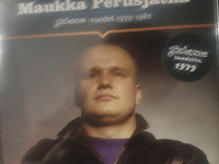 Maukka Perusjätkä cd sis. 3 levyä