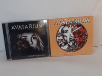 Avatarium CD
