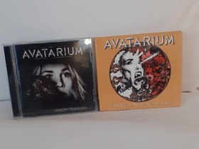 Avatarium CD, Musiikki CD, DVD ja nitteet, Musiikki ja soittimet, Lahti, Tori.fi